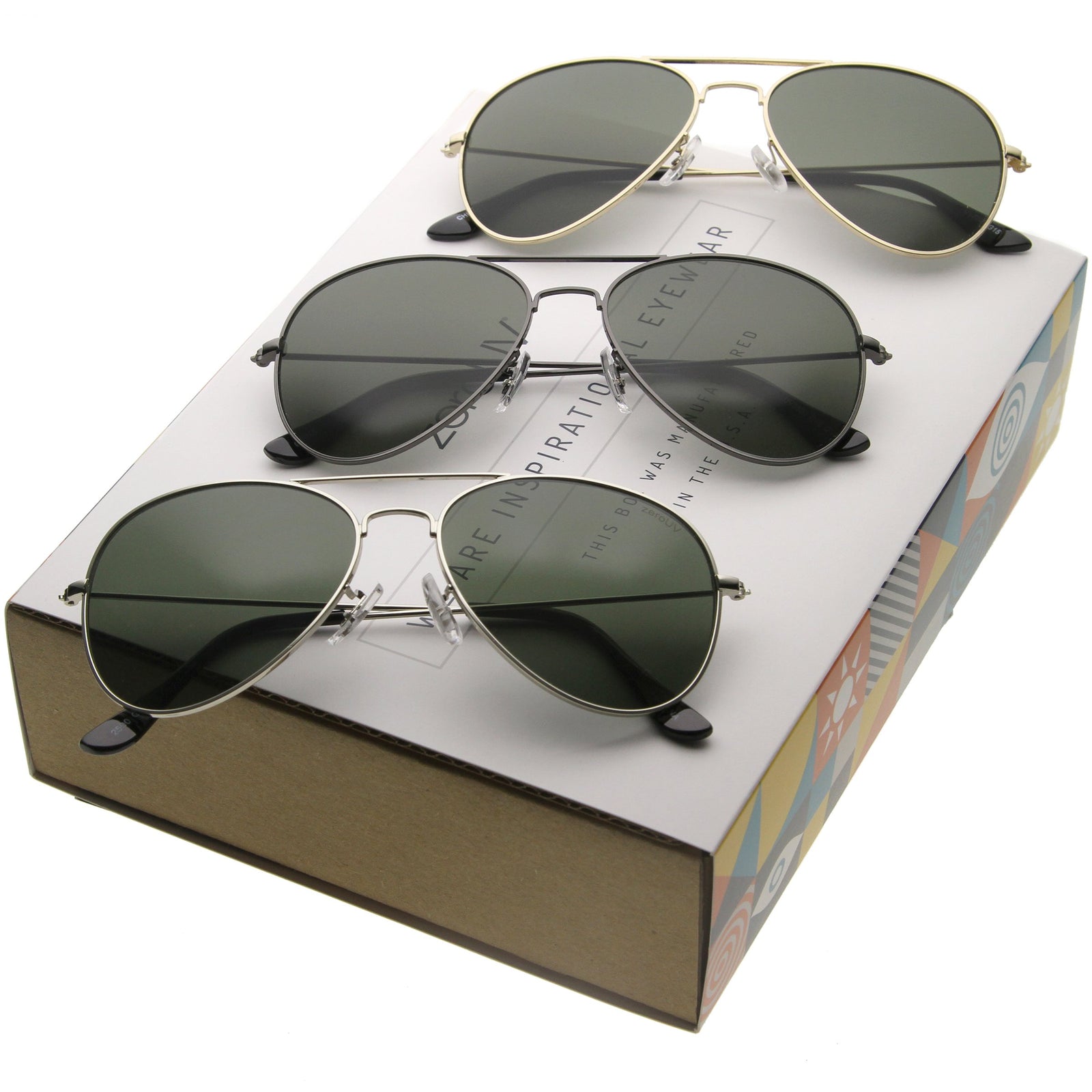 3 Pack Mix - Promo Box