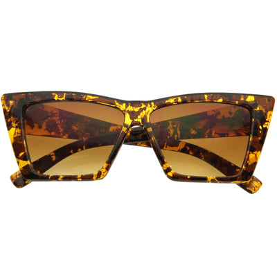 High Pointed Retro Womens Fashion Sunglasses 8449