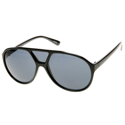 Super Retro Triple Lens Aviator Sunglasses 8778