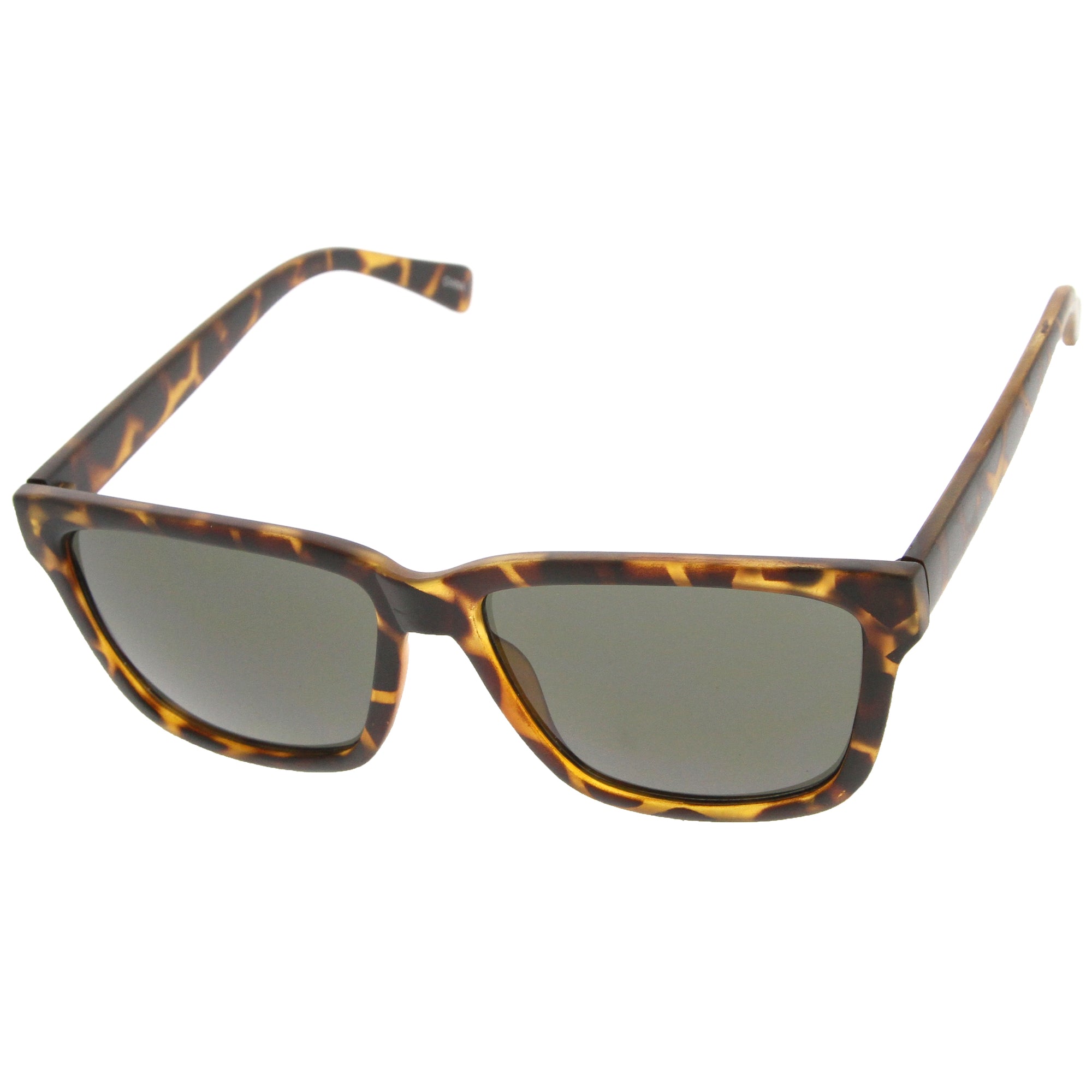 Amazon.com: Navigator Sunglasses Square Aviator Flat Top Metal Frame Silver  : Clothing, Shoes & Jewelry
