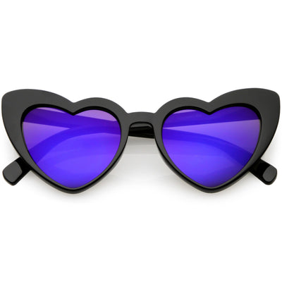 Black Purple Mirror