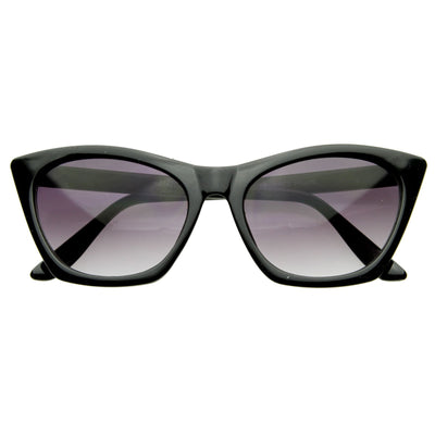 edge cat eye sunglasses
