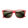 Classic Indie Dapper Hipster Fashion Horned Rim Sunglasses 9783