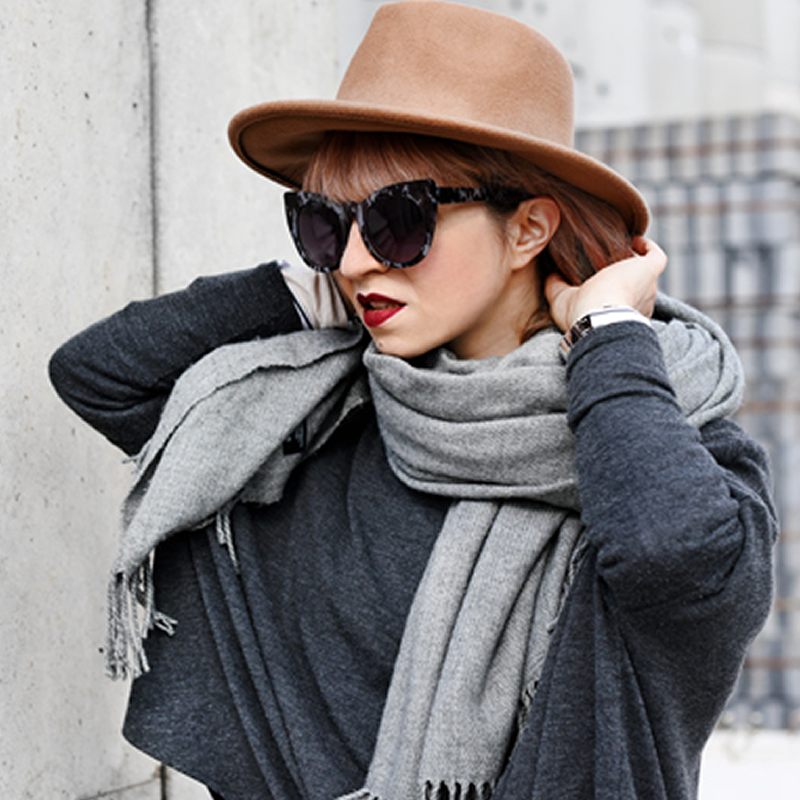 Gafas de sol estilo ojo de gato extragrandes estilo retro de los años 60 para mujer