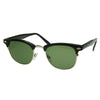 Sale Vintage Horned Rim Half Frame Sunglasses 2947 [2 Pack]