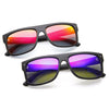 Premium Men's Action Sports Mirror Lens Sunglasses 8884