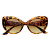 Retro Womens Fashion Cat Eye Sunglasses 8298