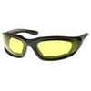 Premium Protective Eyewear Goggles Safety Glasses With Padding 8328