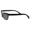 Bold Dapper Premium Oval Horned Rim RX Optical Sunglasses 8367