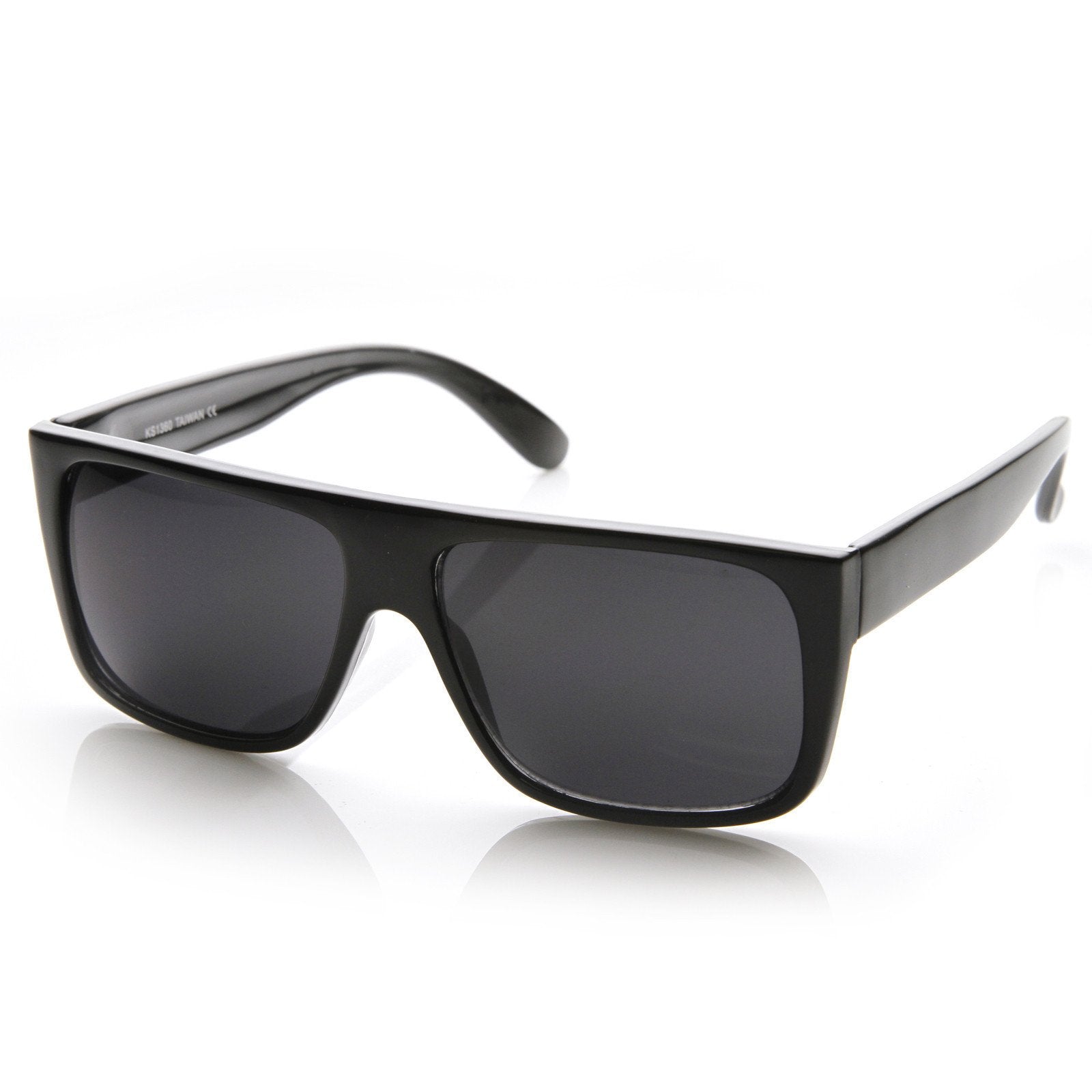Buy ETHNICSS Retro Square Sunglasses Rectangular Metal frame sunglasses for  Men and Women at Amazon.in