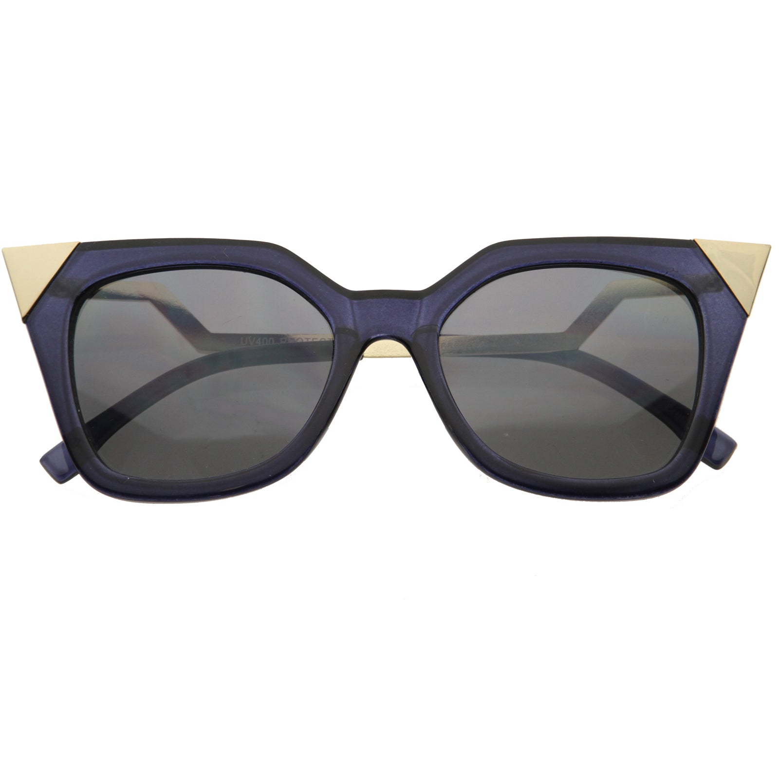 Modern Women's Hot Tip Pointed Cat Eye Sunglasses A022