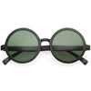 1980's Retro Round Sunglasses Fashion Sunglasses 8754