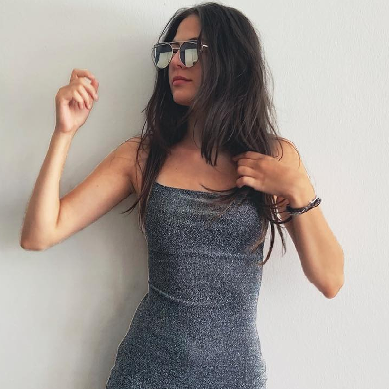 Silver Silver Mirror