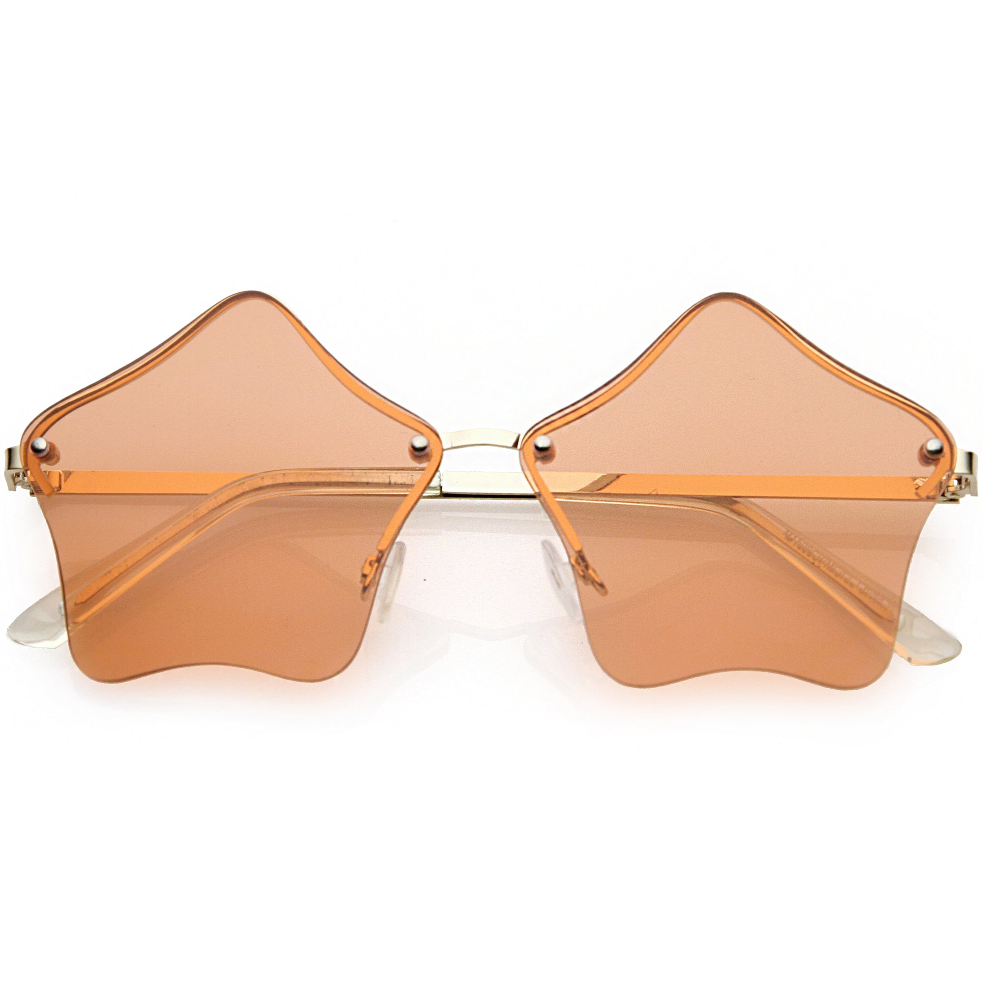 Gucci Star Embellished Square Frame Sunglasses (Sunglasses,Square Frame)  IFCHIC.COM