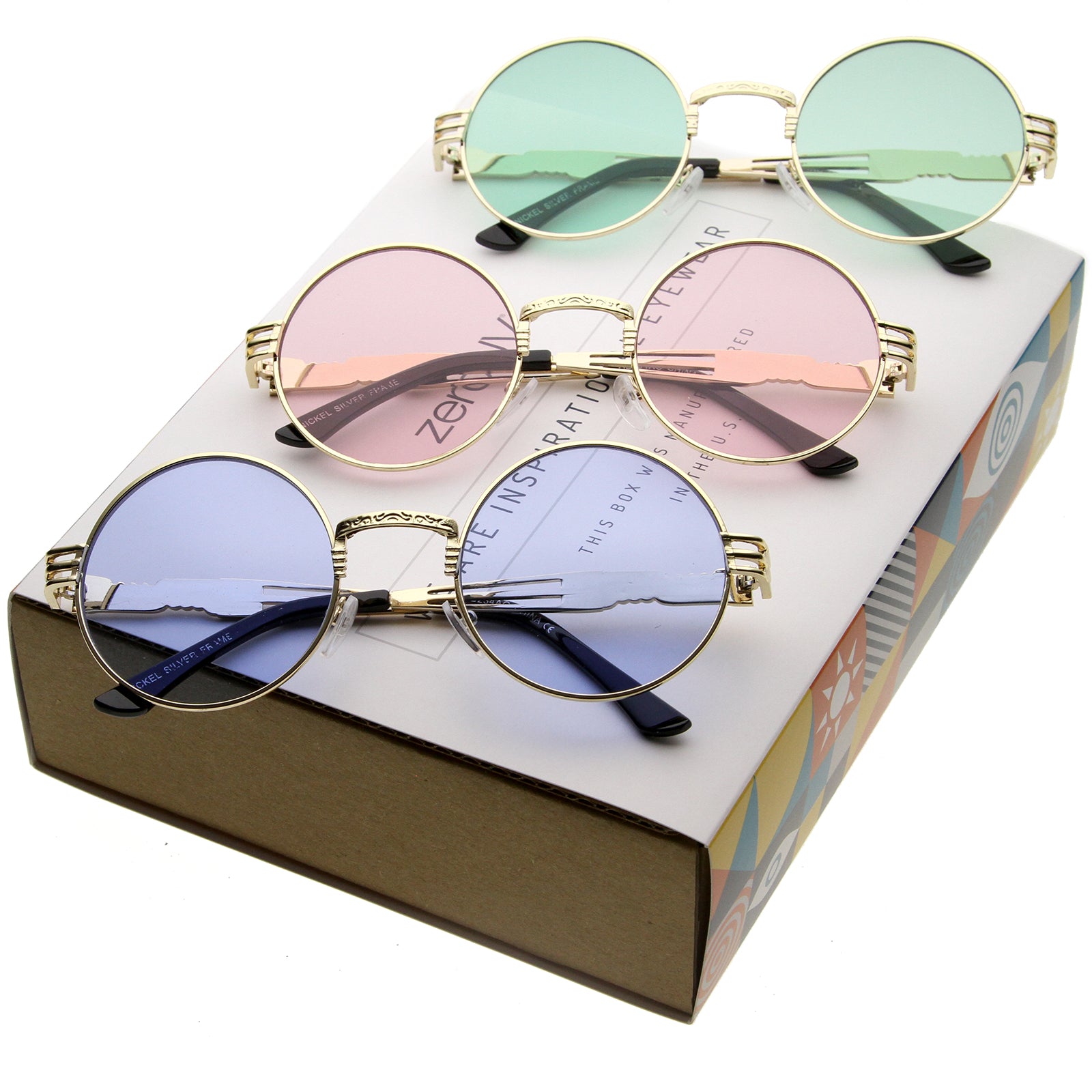 3 Pack Mix - Promo Box