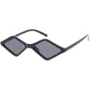 Retro Geometric Diamond Shape Sunglasses C748