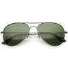 Premium Classic Polarized Lens Metal Aviator Sunglasses C778
