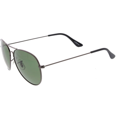 Premium Classic Polarized Lens Metal Aviator Sunglasses C778