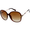 Women's Oversize Round Polarized Sunglasses C829