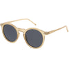 Vintage Inspired Round Indie Dapper P3 Polarized Sunglasses C933