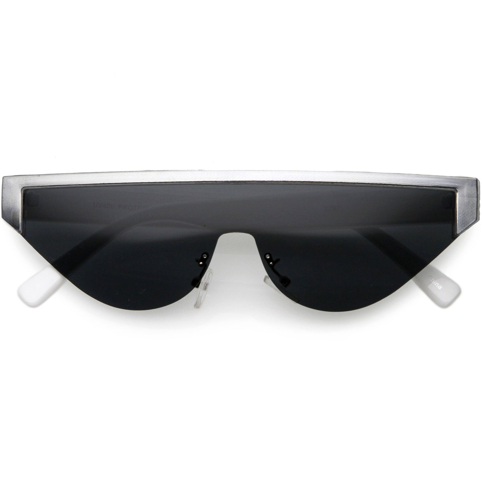 25 Blackpink Blank Plastic Sunglasses (Blank)