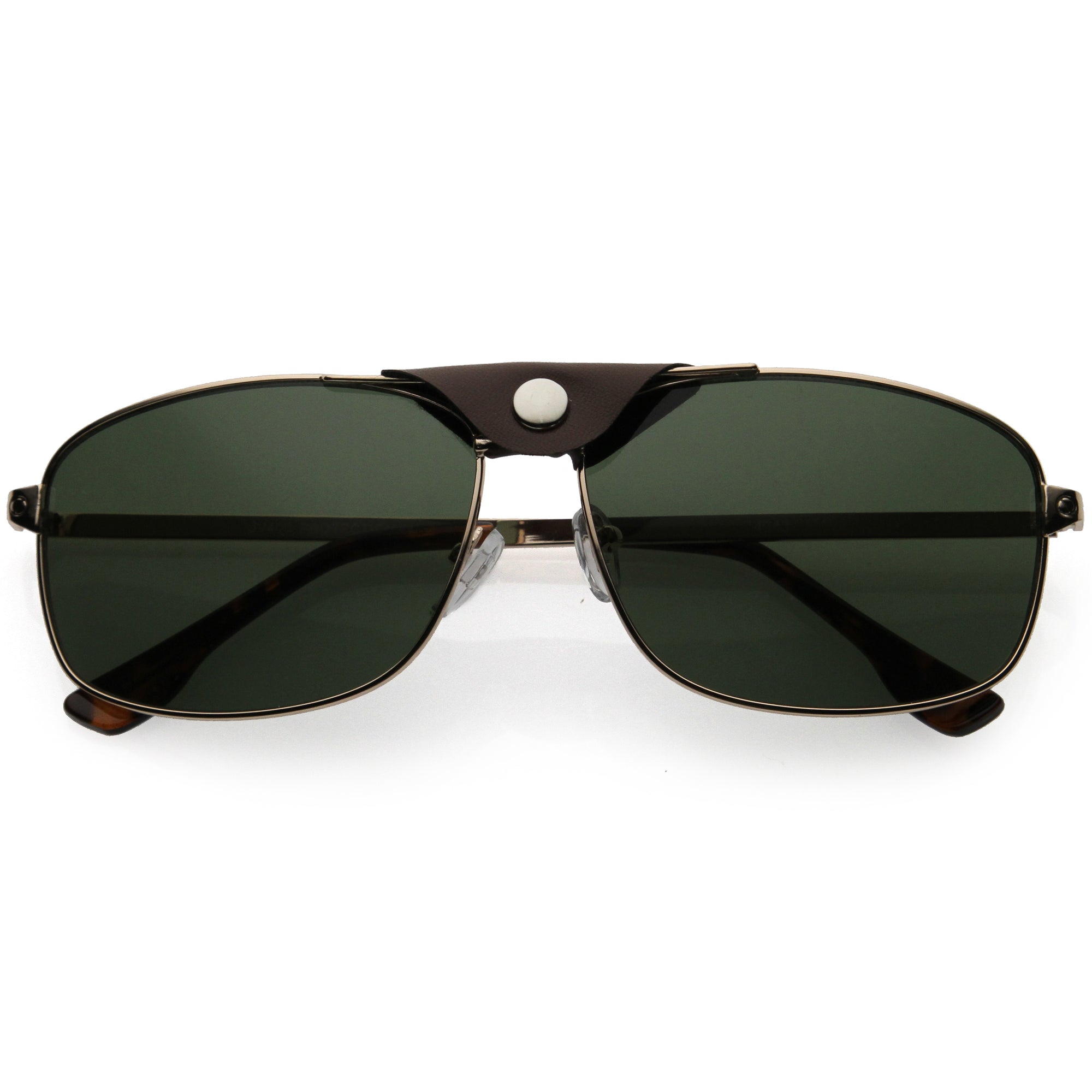 AV-1720 Modern Squared Aviators Wholesale Sunglasses - Frontier Fashion,  Inc.