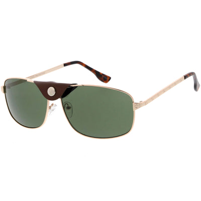 Buy I REBEL Rectangular, Retro Square, Aviator Sunglasses Brown For Men &  Women Online @ Best Prices in India | Flipkart.com