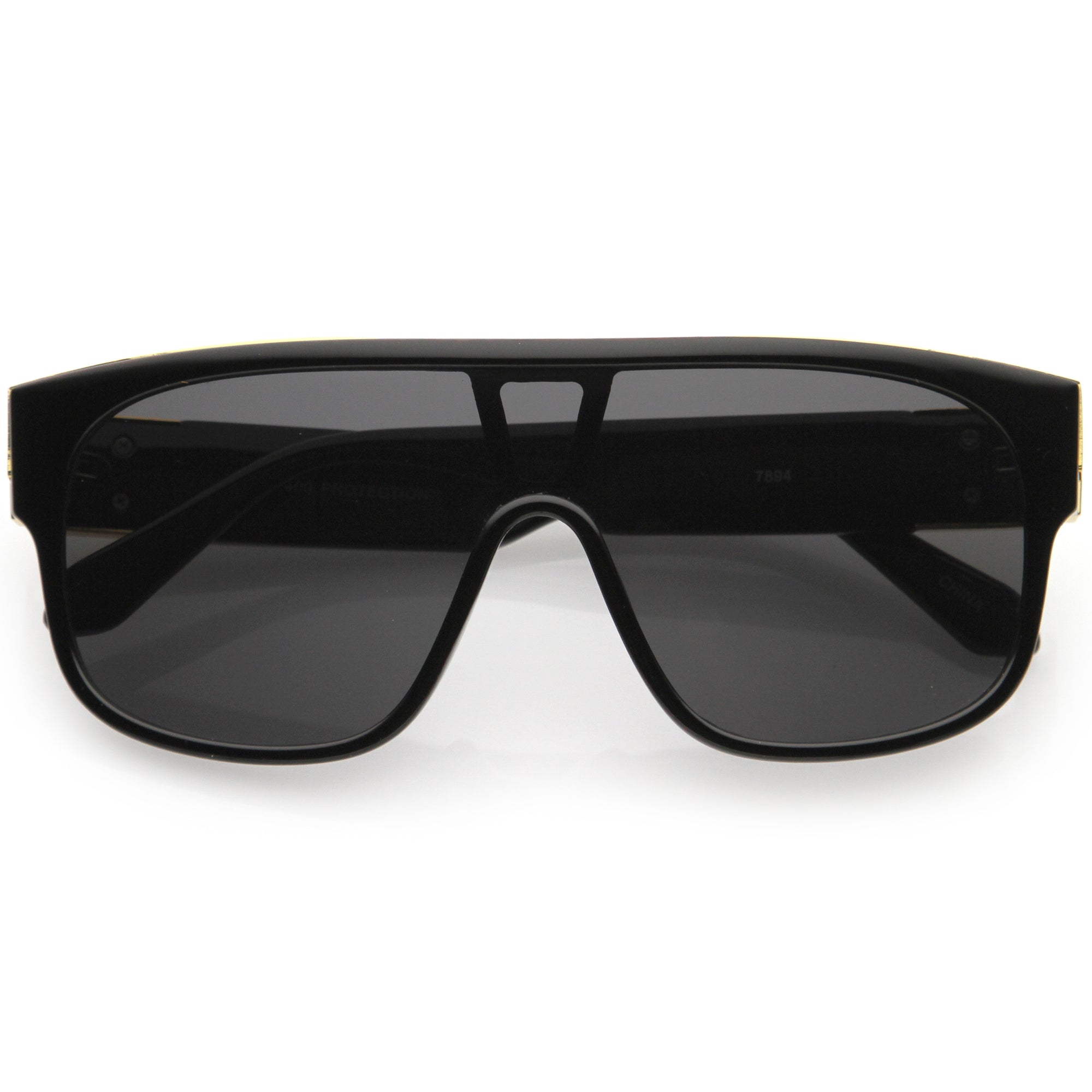 Buyr.com | Sunglasses | Oakley Men's OO9406 Sutro Polarized Shield  Sunglasses, Matte White/Prizm Road, 37 mm