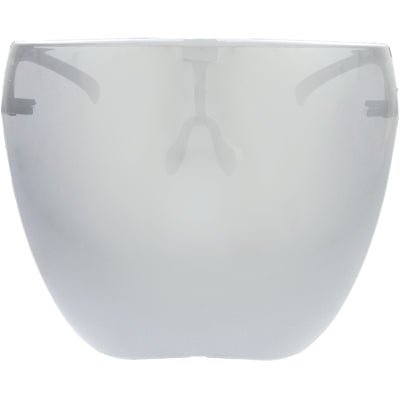 Protective Face Shield Full Cover Visor Glasses/Sunglasses (Anti-Fog) D188