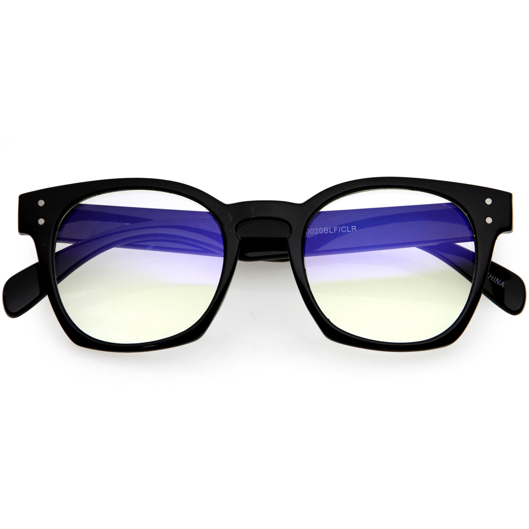Blue-violet light lenses, Computer Glasses