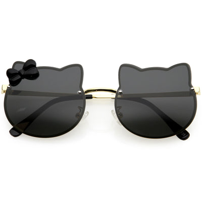 Royal Son Latest Stylish Black Gradiant Goggles Sunglasses For Women Girls  Ladies | Royalson