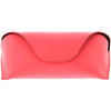 Bright Colored 6.75"  Sunglasses Carrying Case D274