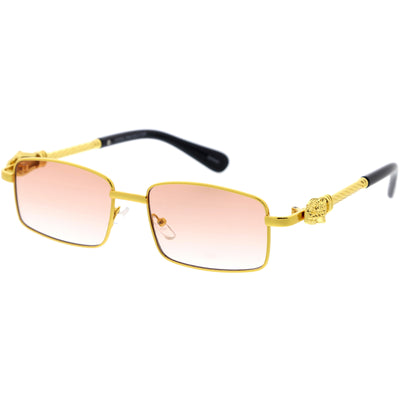 Pugnale® Duro Square Sunglasses - EuroOptica