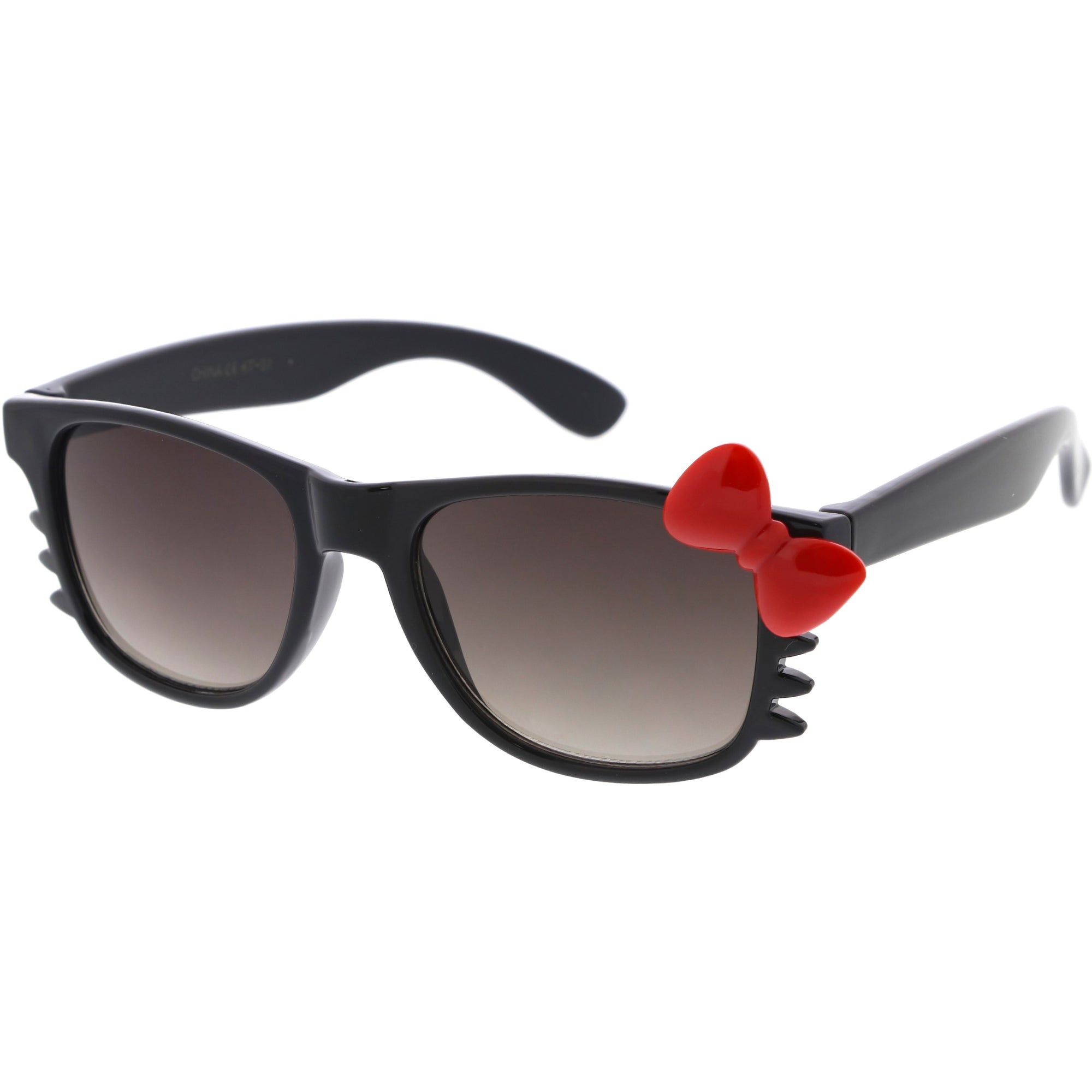 Hello Kitty Black Red Bow Retro Clear Lens Glasses | Hot Topic | Hello kitty  accessories, Hello kitty merchandise, Hello kitty birthday