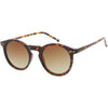 1920's P3 Dapper Vintage Inspired Round Sunglasses 8637
