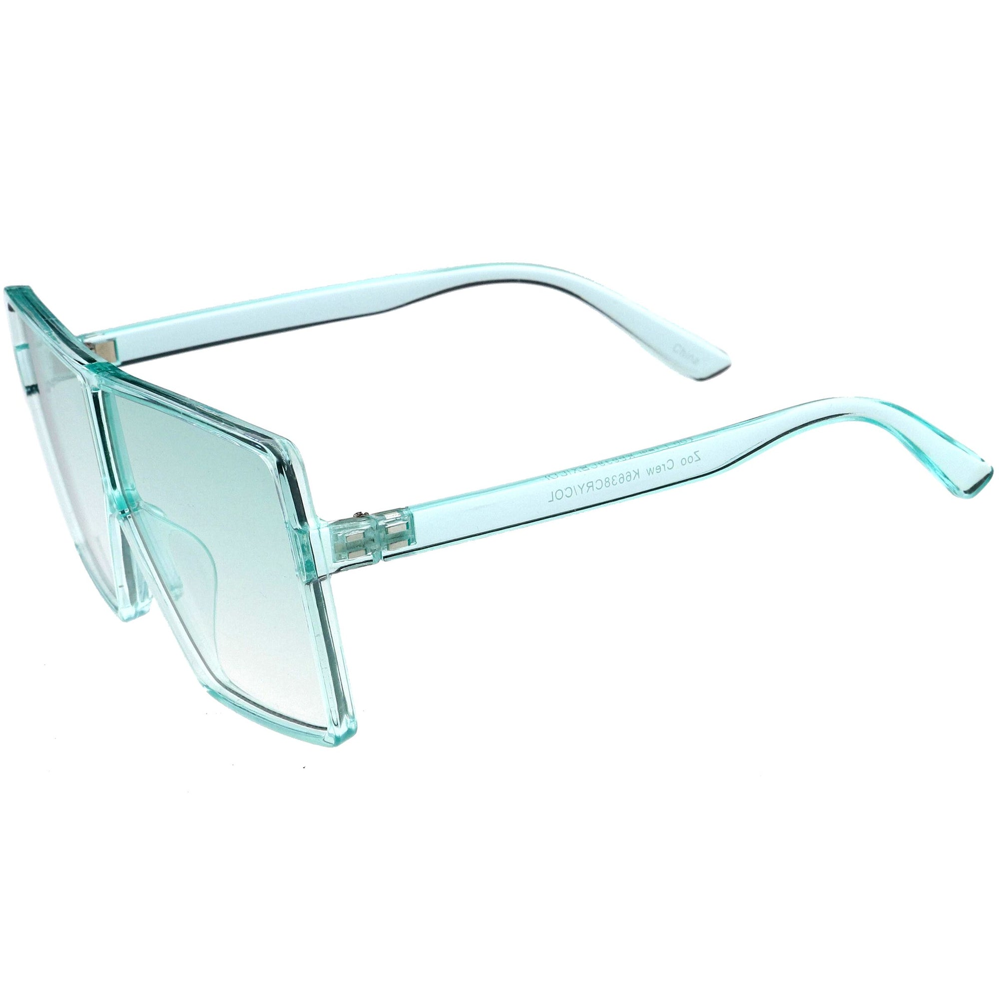 Saint Laurent Grey Square Unisex Sunglasses SL292-30007082001 